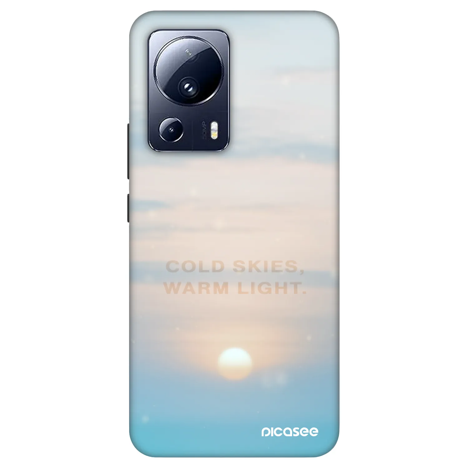 Picasee Fashion Case pre Xiaomi 13 Lite - COLD SKIES
