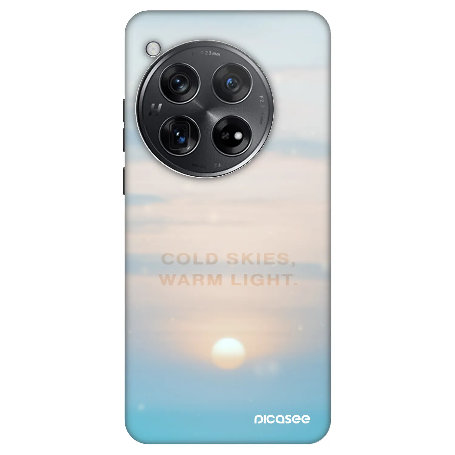 Picasee Fashion Case pre OnePlus 12 5G - COLD SKIES