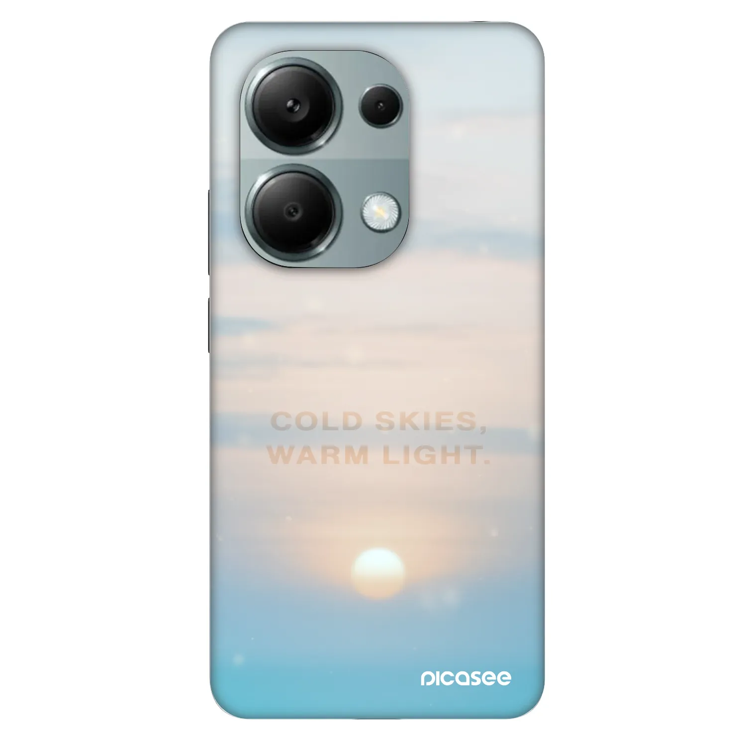 Fashion Case pre Xiaomi Redmi Note 13 Pro 4G - COLD SKIES