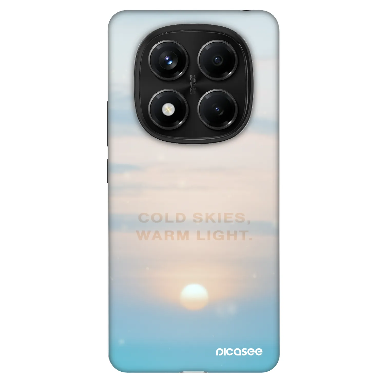 Fashion Case pre Xiaomi Redmi Note 14 Pro 4G - COLD SKIES