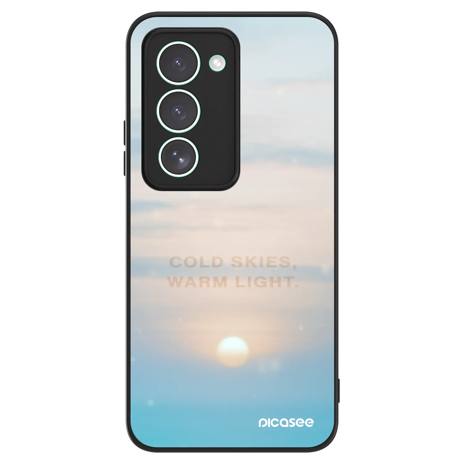 Picasee ULTIMATE CASE pro Xiaomi Redmi 15 5G - COLD SKIES
