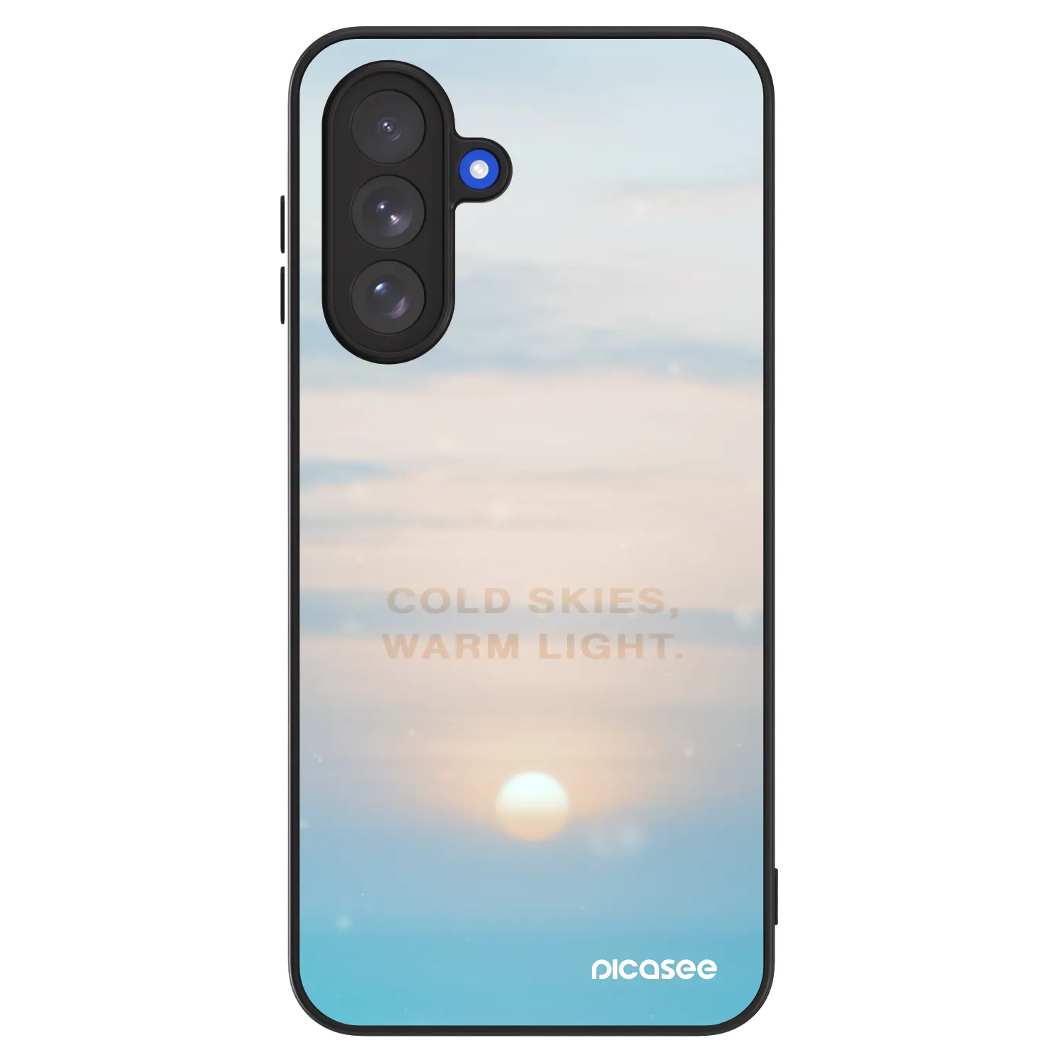 Picasee ULTIMATE CASE pro Samsung Galaxy A17 5G - COLD SKIES