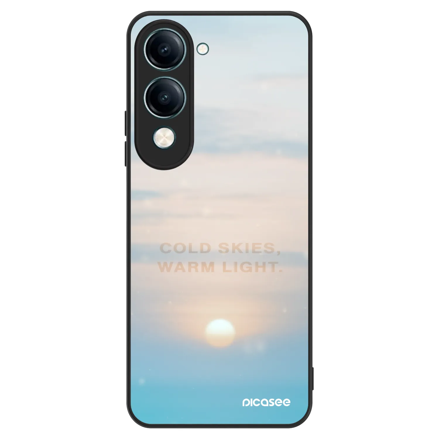 Picasee ULTIMATE CASE pro Vivo Y29s 5G - COLD SKIES