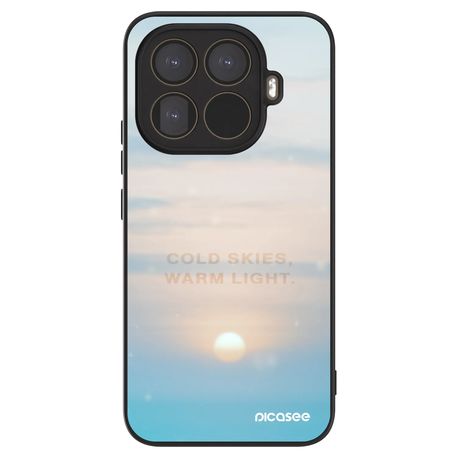Picasee ULTIMATE CASE pro Xiaomi 15T Pro - COLD SKIES