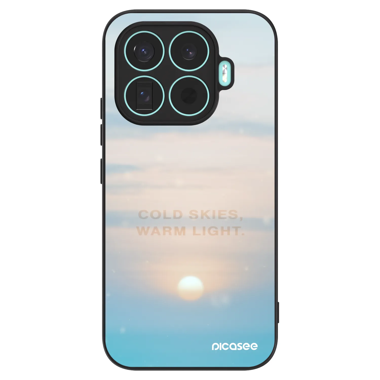 Picasee ULTIMATE CASE pro Xiaomi 17T - COLD SKIES