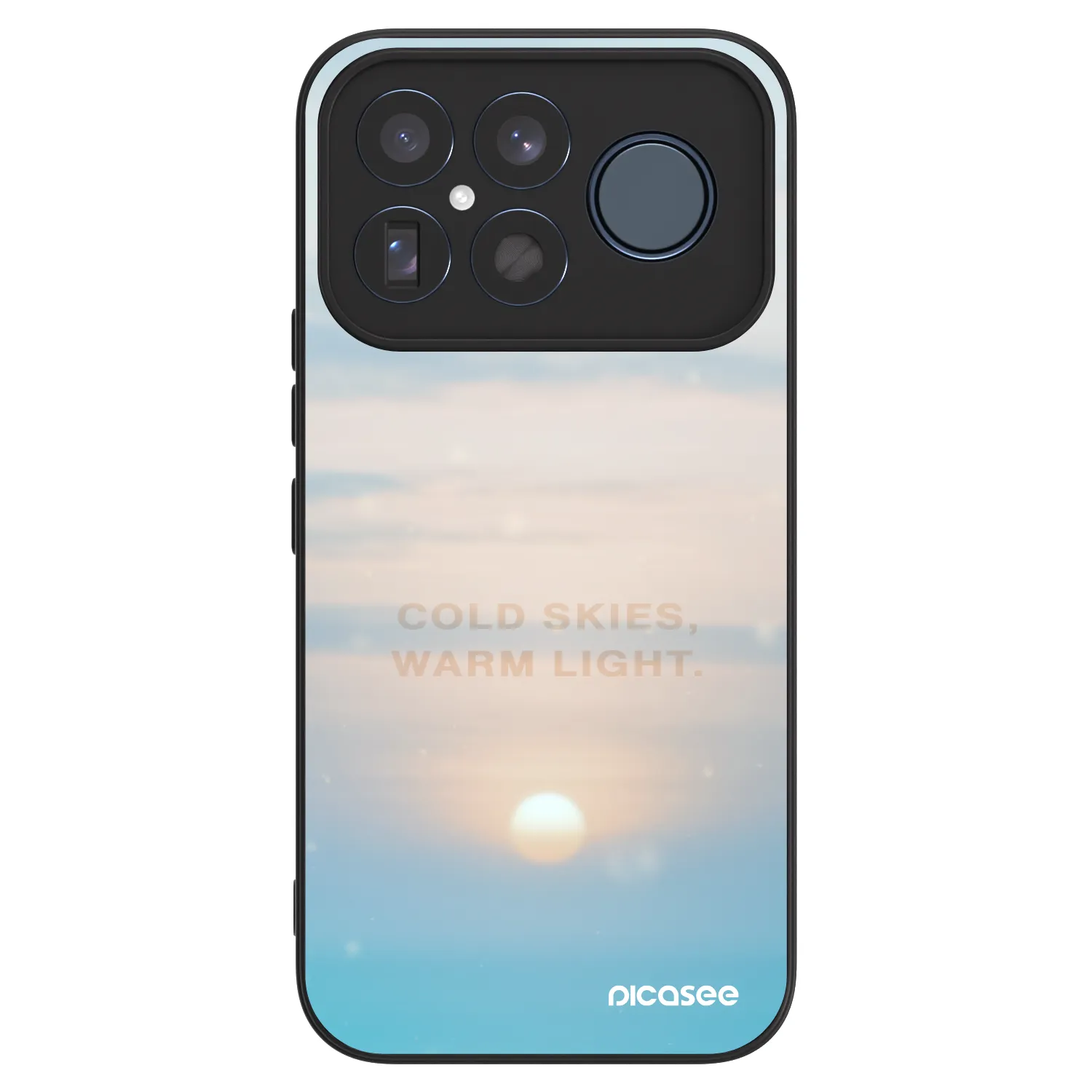 Picasee ULTIMATE CASE pro Xiaomi Poco F8 Ultra - COLD SKIES