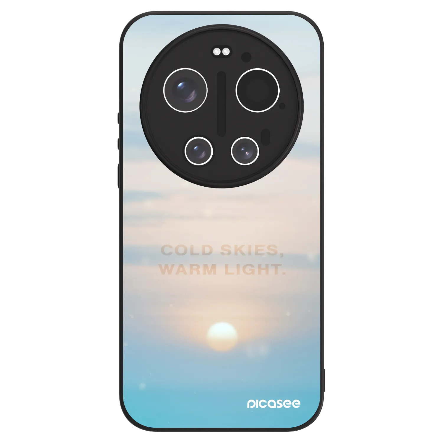 Picasee ULTIMATE CASE PowerShare pro Xiaomi 17 Ultra - COLD SKIES