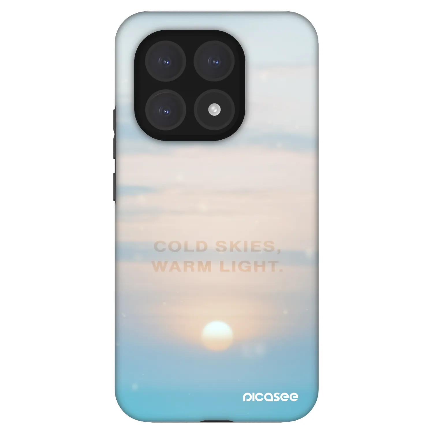 Picasee Fashion Case pre Xiaomi 15T - COLD SKIES