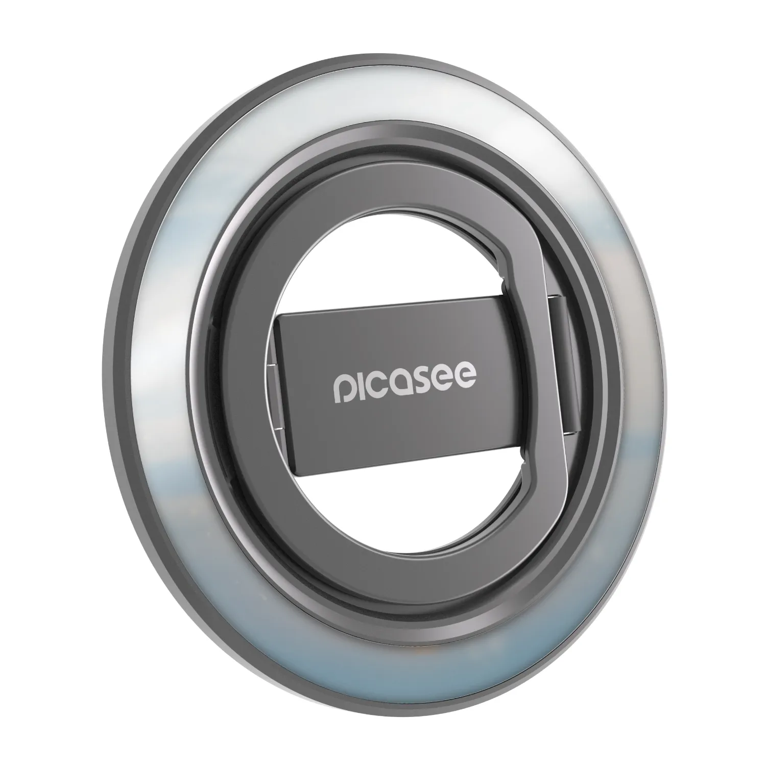 Picasee Magnetic holder - Čierný