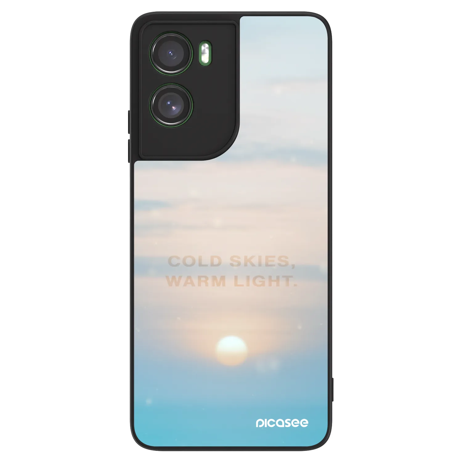 Picasee ULTIMATE CASE pro Motorola Moto G06 - COLD SKIES