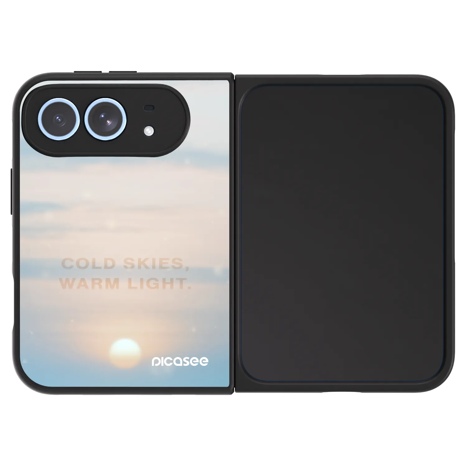 Picasee ULTIMATE CASE MagSafe pro Apple iPhone Ultra - COLD SKIES