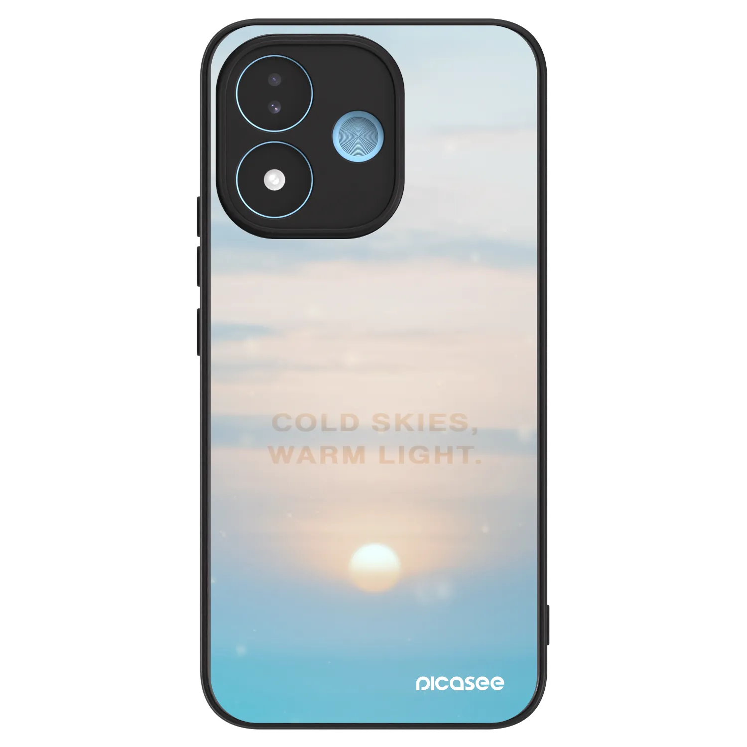Picasee ULTIMATE CASE pro Xiaomi Redmi Note 17 5G - COLD SKIES