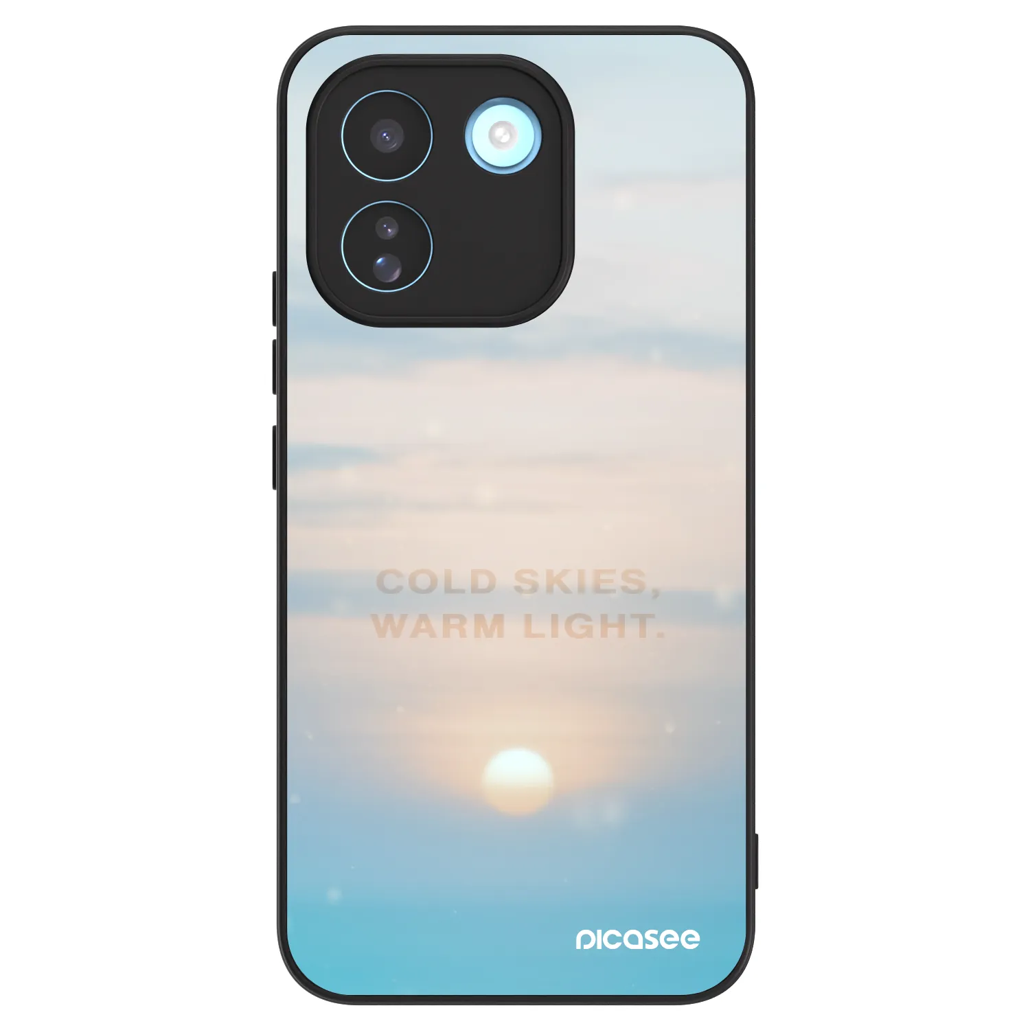 Picasee ULTIMATE CASE pro Xiaomi Redmi Note 17 Pro MAX 5G - COLD SKIES