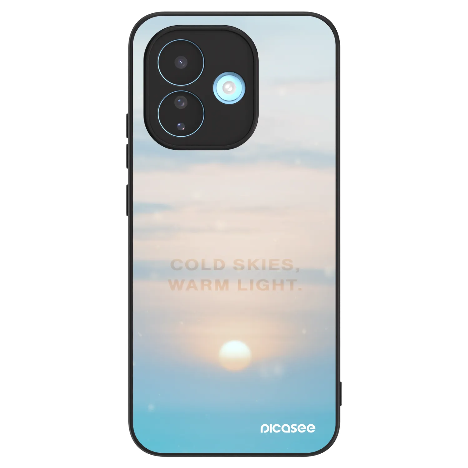 Picasee ULTIMATE CASE pro Xiaomi Redmi Note 17 Pro 5G - COLD SKIES