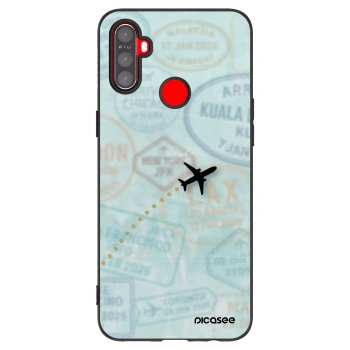 Obal pre Realme C3 - FLIGHT PATH