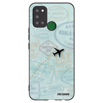 Obal pre Realme 7i - FLIGHT PATH