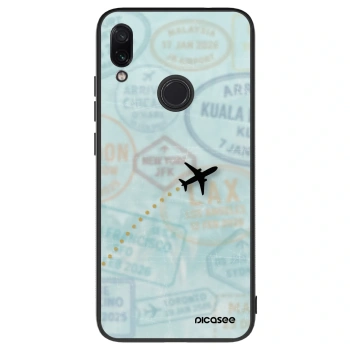 Obal pre Xiaomi Redmi Note 7 - FLIGHT PATH