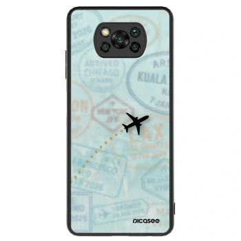 Obal pre Xiaomi Poco X3 - FLIGHT PATH