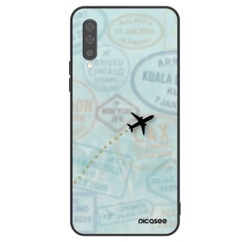 Obal pre Samsung Galaxy A50 A505F - FLIGHT PATH