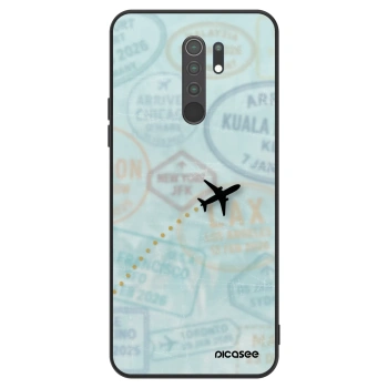 Obal pre Xiaomi Redmi 9 - FLIGHT PATH