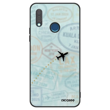 Obal pre Huawei P20 Lite - FLIGHT PATH