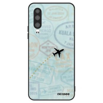 Obal pre Huawei P30 - FLIGHT PATH