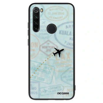 Obal pre Xiaomi Redmi Note 8 - FLIGHT PATH