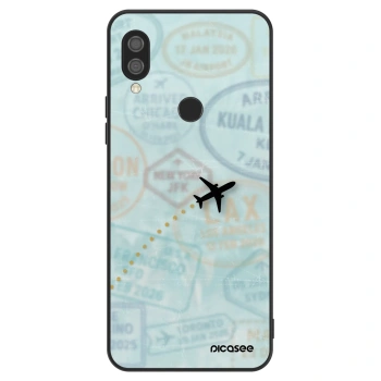 Obal pre Xiaomi Redmi 7 - FLIGHT PATH