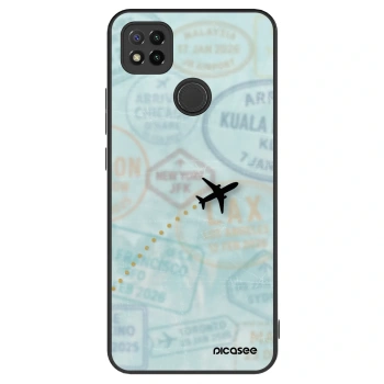 Obal pre Xiaomi Redmi 9C - FLIGHT PATH