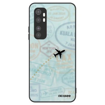 Obal pre Xiaomi Mi Note 10 Lite - FLIGHT PATH