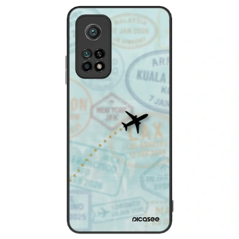 Obal pre Xiaomi Mi 10T Pro - FLIGHT PATH