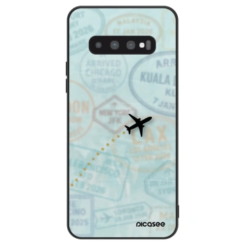 Obal pre Samsung Galaxy S10 G973 - FLIGHT PATH