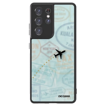 Obal pre Samsung Galaxy S21 Ultra 5G G998B - FLIGHT PATH