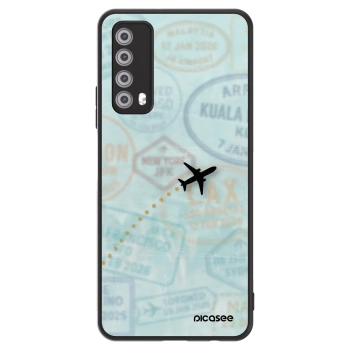 Obal pre Huawei P Smart 2021 - FLIGHT PATH