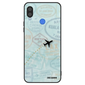 Obal pre Huawei Nova 3 - FLIGHT PATH