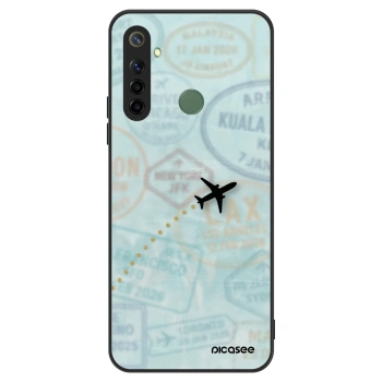 Obal pre Realme 6i - FLIGHT PATH