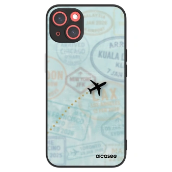 Picasee ULTIMATE CASE pro Apple iPhone 13 - FLIGHT PATH