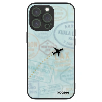 Picasee ULTIMATE CASE pro Apple iPhone 13 Pro - FLIGHT PATH
