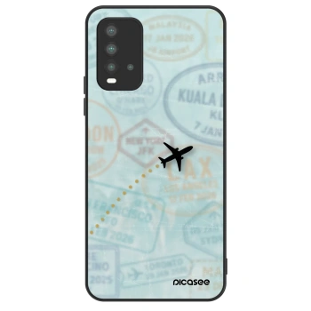 Obal pre Xiaomi Redmi 9T - FLIGHT PATH