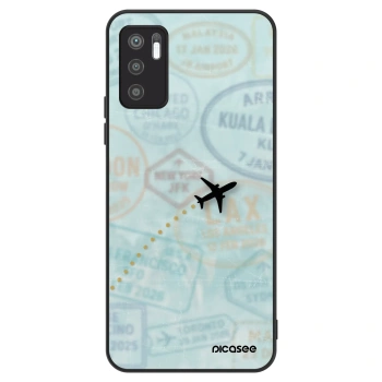 Obal pre Xiaomi Redmi Note 10 5G - FLIGHT PATH