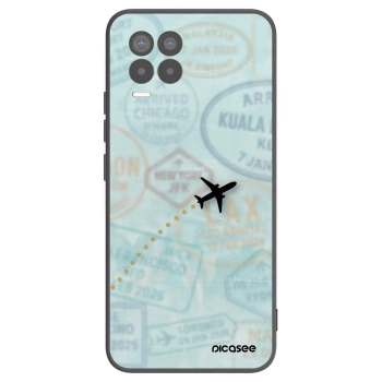 Obal pre Realme 8 4G - FLIGHT PATH