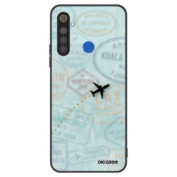 Obal pre Realme 5 - FLIGHT PATH