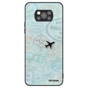 Obal pre Xiaomi Poco X3 Pro - FLIGHT PATH
