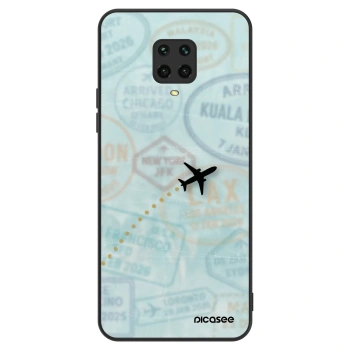 Obal pre Xiaomi Redmi Note 9S - FLIGHT PATH