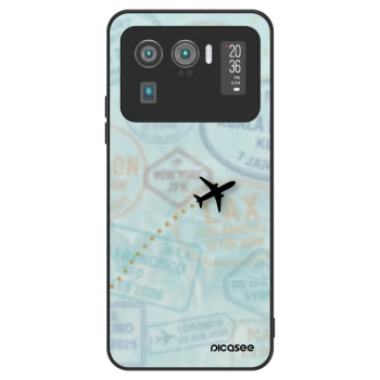 Obal pre Xiaomi Mi 11 Ultra - FLIGHT PATH