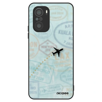 Obal pre Xiaomi Poco F3 - FLIGHT PATH