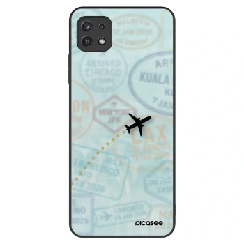 Obal pre Samsung Galaxy A22 A226B 5G - FLIGHT PATH