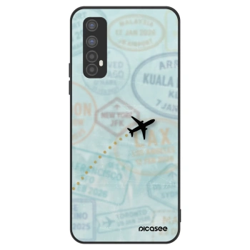 Obal pre Realme 7 - FLIGHT PATH