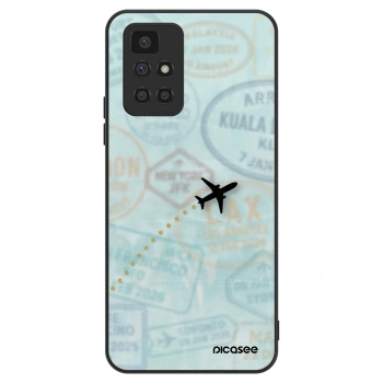 Obal pre Xiaomi Redmi 10 - FLIGHT PATH