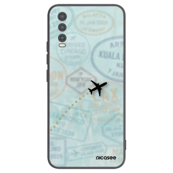 Obal pre Vivo Y20s - FLIGHT PATH